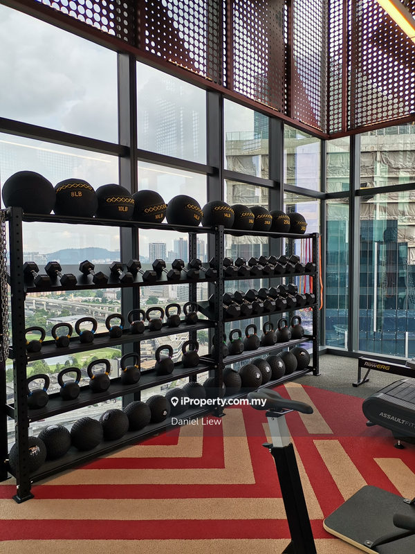 Service Residence for Rent in TRX Residences by Daniel Liew - iProperty.com.my