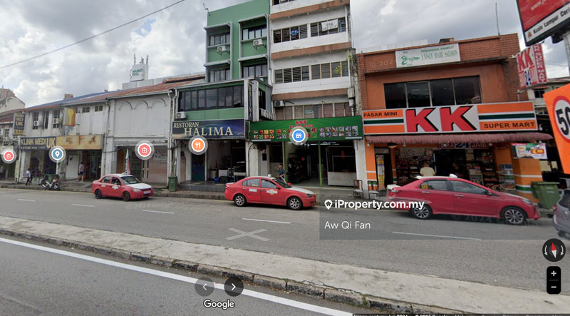 Shop for Sale in Jalan Pudu, KL City Centre by Aw Qi Fan - iProperty.com.my
