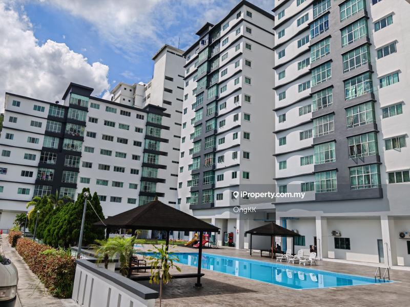 Condominium for Sale in Sierra Residency by OngKK - iProperty.com.my