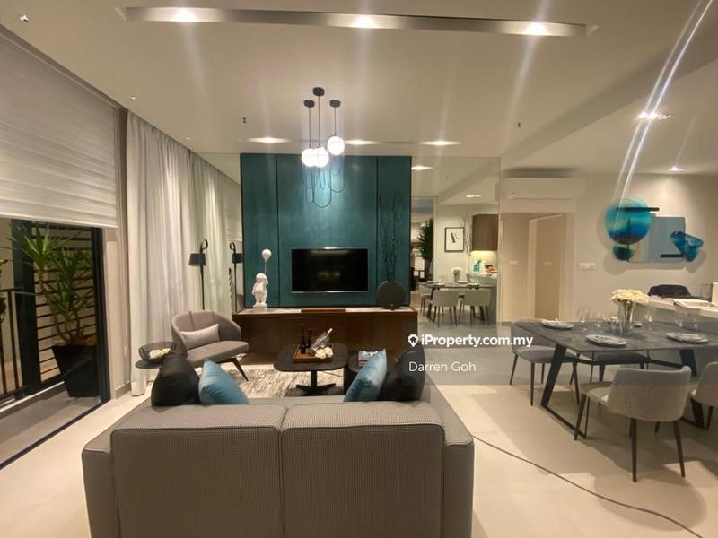 Service Residence for Sale in SWNK Houze @ BBCC by Darren Goh - iProperty.com.my