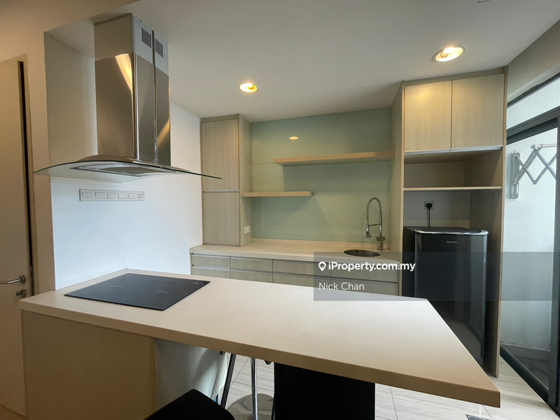 Service Residence for Sale in Eve Suite / NZX Square by Nick Chan - iProperty.com.my