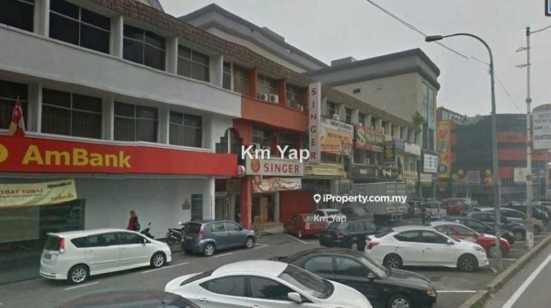 Kedai untuk Dijual di Bandar Kajang, Kajang oleh Km Yap - iProperty.com.my