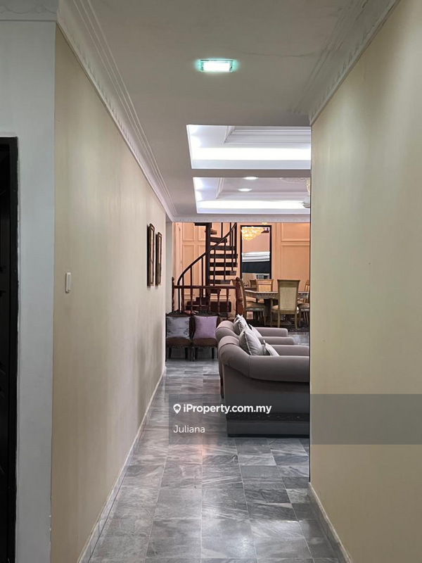 Bungalow House untuk Dijual di Kampung Merbau Sempak, Sungai Buloh oleh Juliana - iProperty.com.my