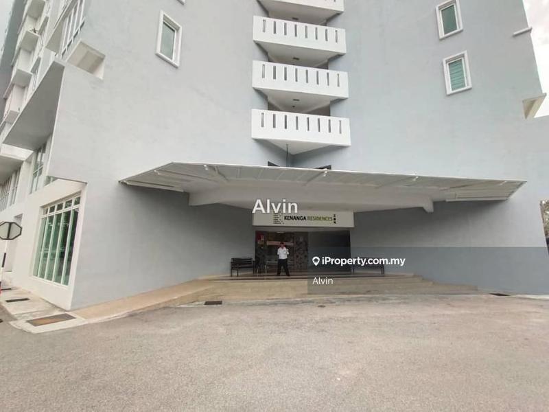 Condominium for Sale in Kenanga Residence by Alvin - iProperty.com.my