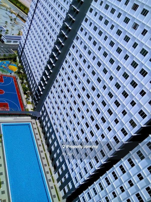 Pangsapuri untuk Disewa di Karisma @ Eco Majestic oleh KK Sah - iProperty.com.my