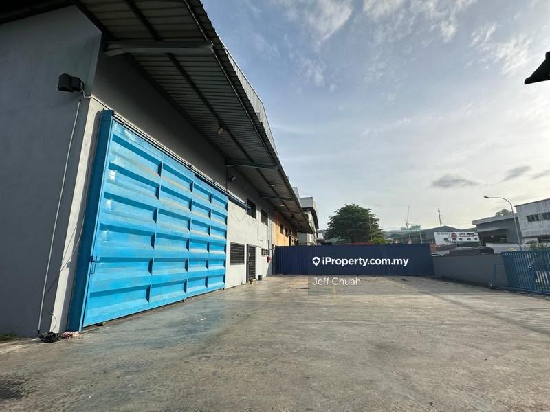 Warehouse for Rent in Kawasan Perindustrian Kundang, Rawang by Jeff Chuah - iProperty.com.my