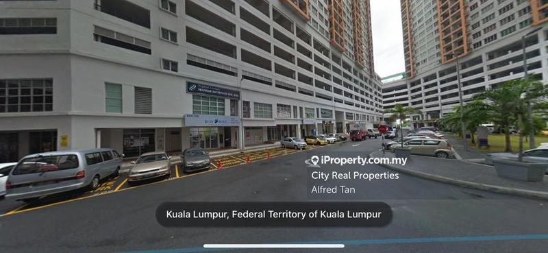 Shop-Office for Sale in OUG, Puchong by Alfred Tan - iProperty.com.my