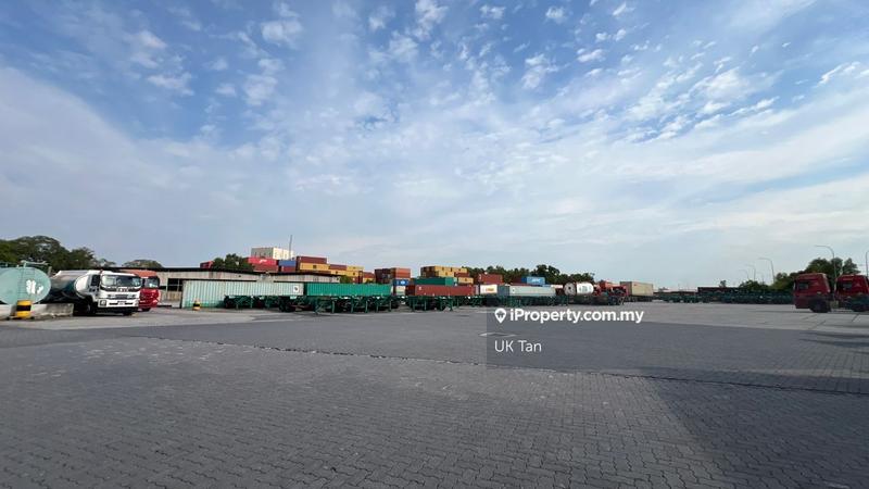 Industrial Land for Rent in West Port (Pelabuhan Barat), Port Klang (Pelabuhan Klang) by UK Tan - iProperty.com.my