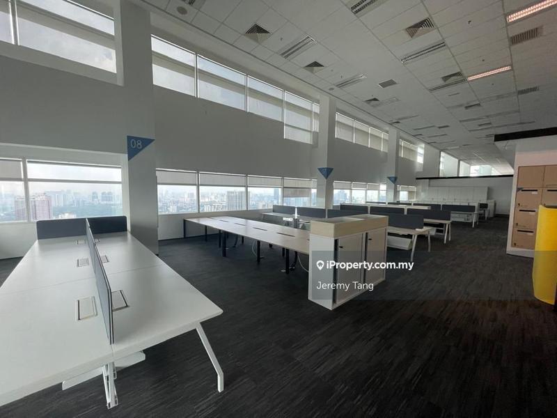 Pejabat untuk Dijual di Kl Sentral, Kuala Lumpur oleh Jeremy Tang - iProperty.com.my