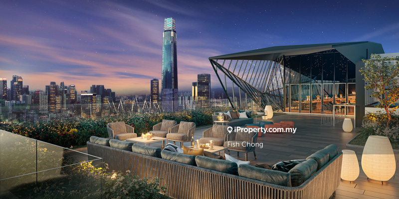 For Sale - Skyline KL
