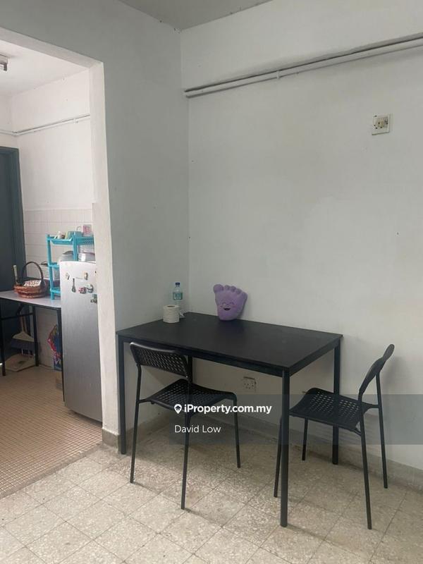 Rumah Pangsa untuk Dijual di Flat Pandan Jaya oleh David Low - iProperty.com.my