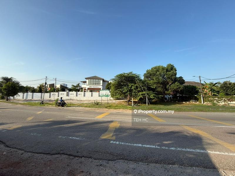 Tanah Komersial untuk Dijual di Klebang Kecil, Klebang oleh TEH HC - iProperty.com.my