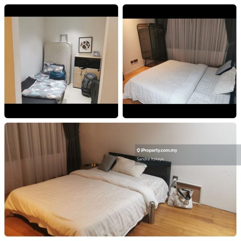 For Sale - Parkview Service Apartment