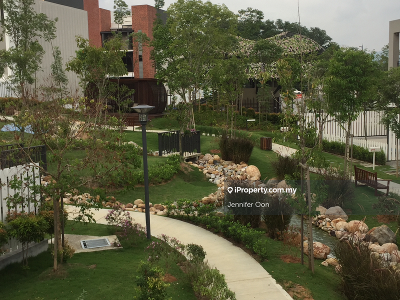 Rumah Berkembar untuk Dijual di Taman Villa Senja, Rawang oleh Jennifer Oon - iProperty.com.my