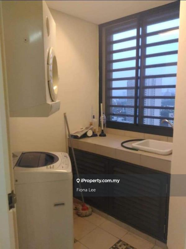 Residensi Servis untuk Dijual di i-Zen @ Kiara 2 oleh Fiona Lee - iProperty.com.my