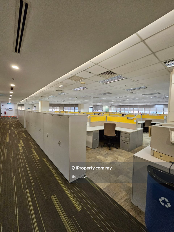 Pejabat untuk Disewa di Bandar Sri Damansara, Selangor oleh Bell Law - iProperty.com.my