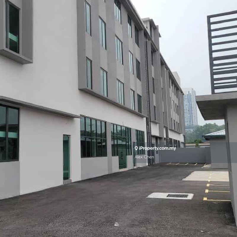 Factory for Sale in Kawasan Perindustrian Balakong, Balakong by Alex Chen - iProperty.com.my