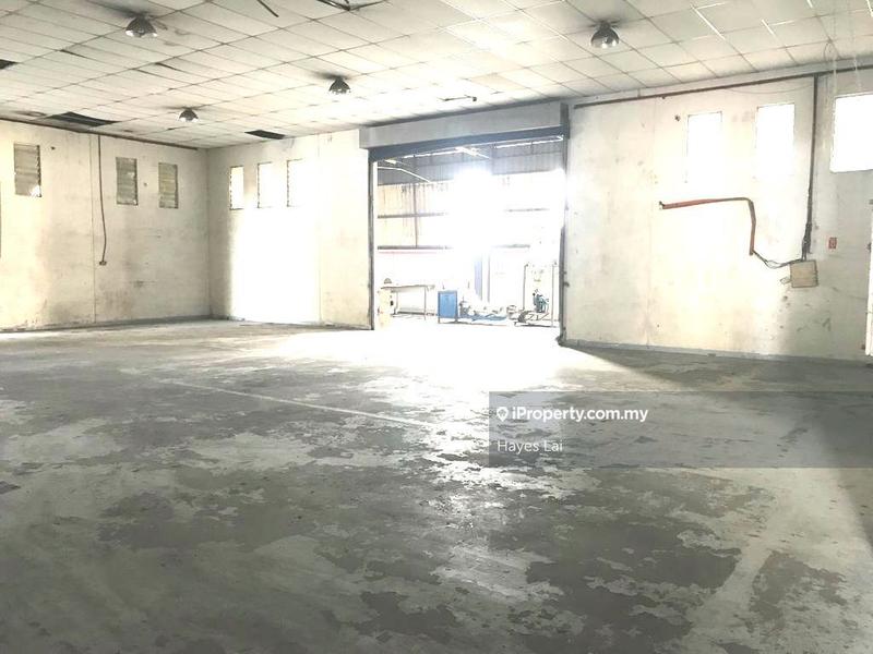 Semi-D Factory for Sale in Puchong Jaya,Pusat Bandar Puchong,TPP1,Serindit, Puchong by Hayes Lai - iProperty.com.my
