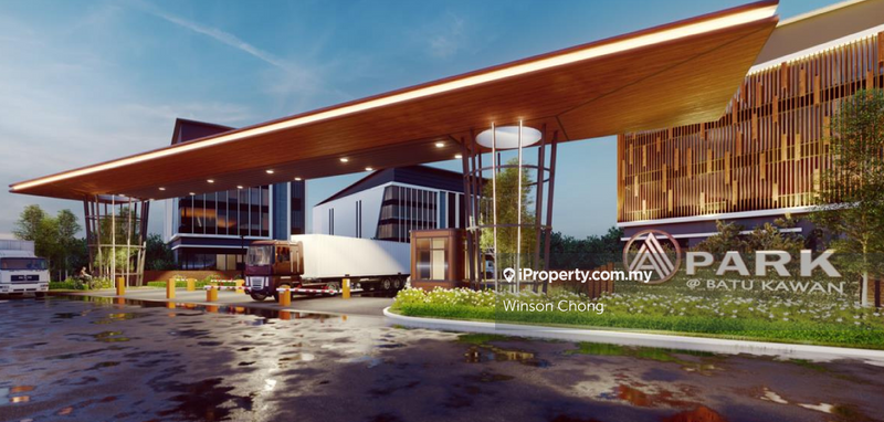 For Sale - Batu Kawan New Factory