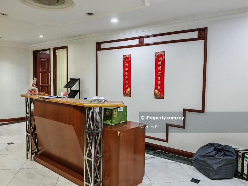 For Rent - Corner lot