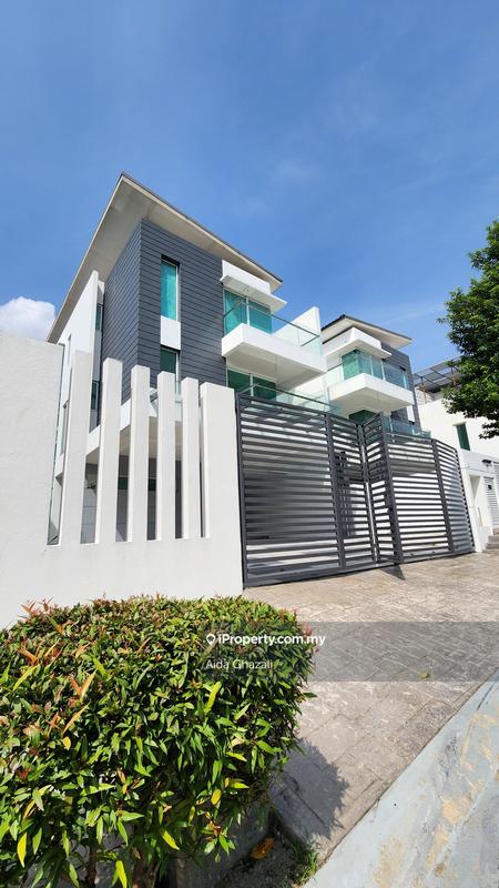 Semi-Detached House for Sale in Damansara Damai, Petaling Jaya by Aida Ghazali - iProperty.com.my