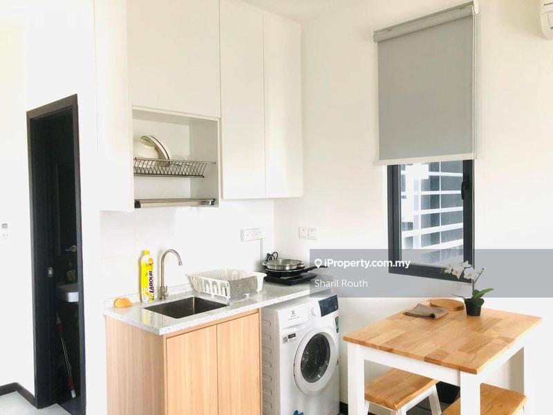 Residensi Servis untuk Disewa di Neu Suites oleh Sharil Routh - iProperty.com.my