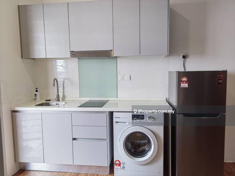 Service Residence for Rent in Armani Soho by Daniel Toh - iProperty.com.my