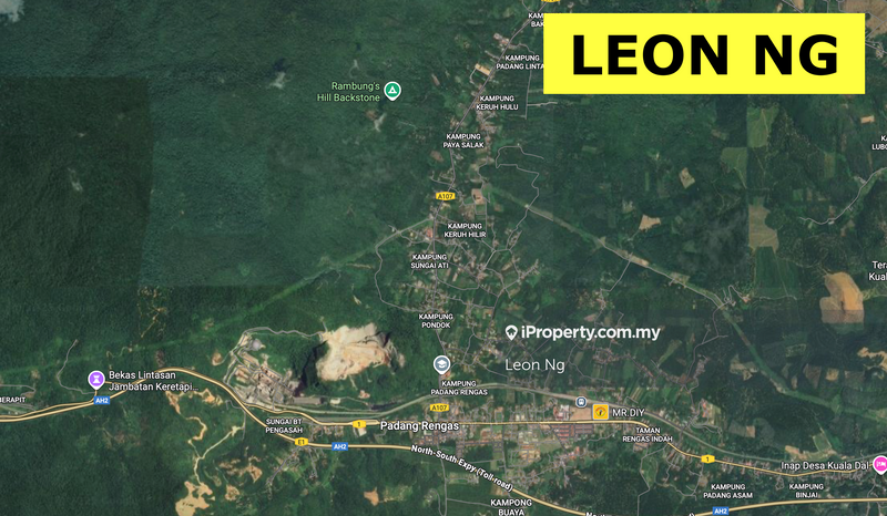 For Sale - Kuala Kangsar, Bukit Berapit