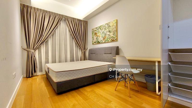 Residensi Servis untuk Dijual di The Sentral Suites oleh CH Low - iProperty.com.my