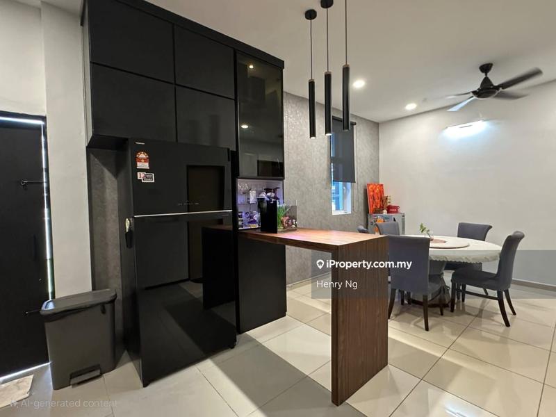 Semi-Detached House for Sale in Taman Sinar Intan, Sungai Petani by Henry Ng - iProperty.com.my