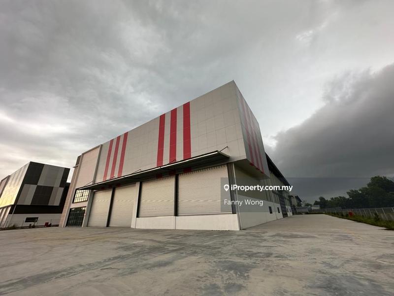 Detached Factory for Rent in Kapar Industrial Park, Kapar by Fanny Wong - iProperty.com.my