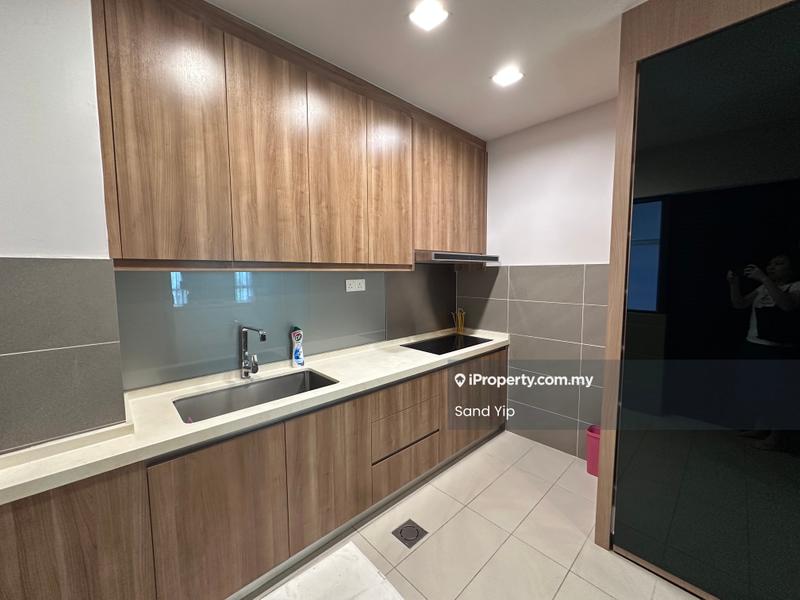 Service Residence for Rent in The Potpourri by Sand Yip - Kitchen - iProperty.com.my