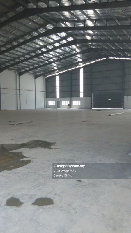 Kilang Terpisah untuk Dijual di Sungai Pelek, Sepang oleh James Ch'ng - iProperty.com.my
