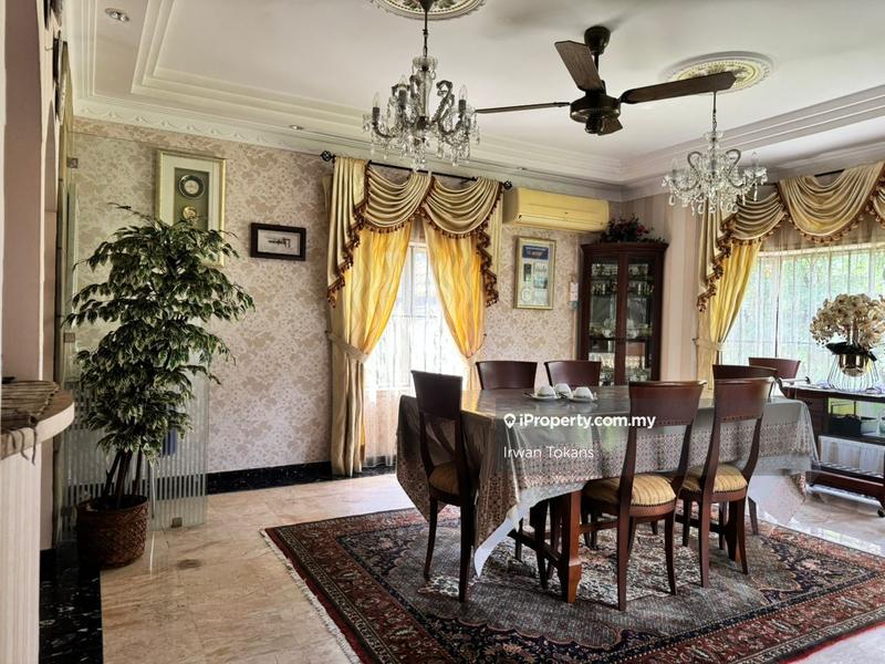 Banglo untuk Dijual di Saujana Impian Golf Club, Kajang oleh Irwan Tokans - iProperty.com.my