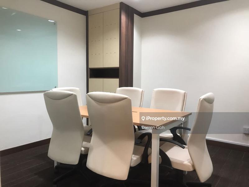 Pejabat untuk Dijual di Wisma UOA , Kuala Lumpur, KL City Centre oleh Darren Goh - iProperty.com.my