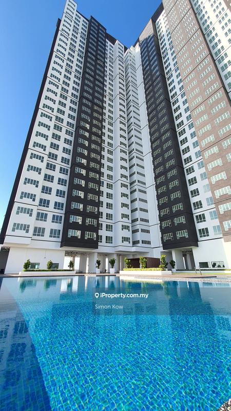Kediaman Servis untuk Disewa di Amber Cove oleh Simon Kow - iProperty.com.my