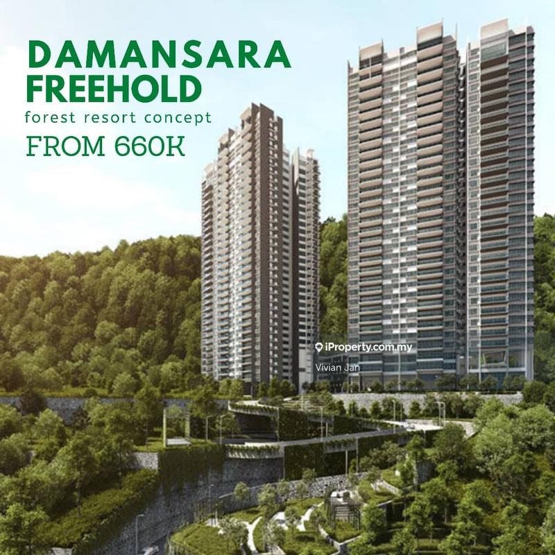 Kediaman Servis untuk Dijual di Hampton Height Damansara oleh Jane Jan - iProperty.com.my