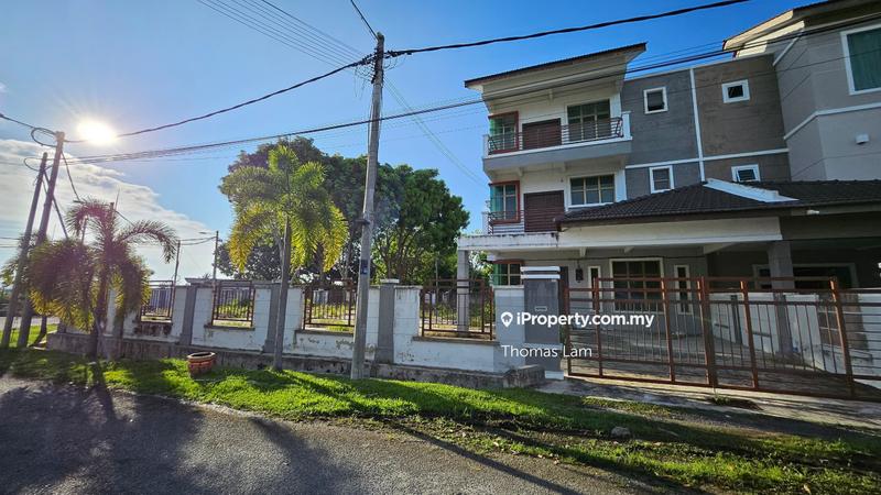 Rumah Berkembar untuk Dijual di Taman Puncak Bertam, Bertam oleh Thomas Lam - iProperty.com.my