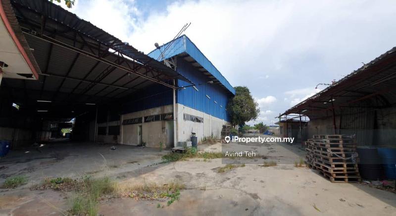 Warehouse for Sale in Klang, Kapar by Avind Teh - iProperty.com.my