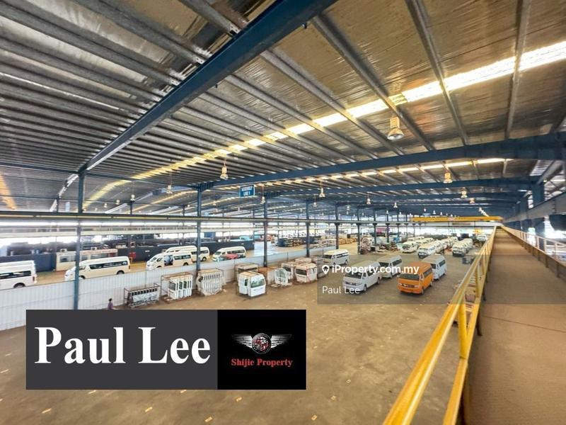 Detached Factory for Rent in Taman Nibong Tebal, Nibong Tebal by Paul Lee - iProperty.com.my