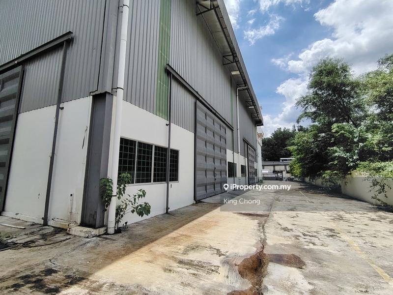Detached Factory for Sale in Taman Ehsan, Kepong by King Chong - iProperty.com.my