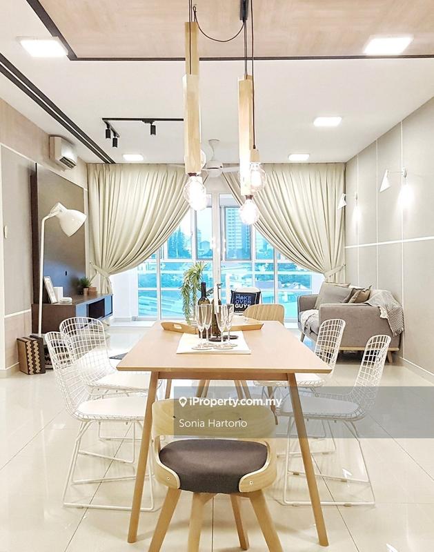 For Sale - Mont Kiara Meridin