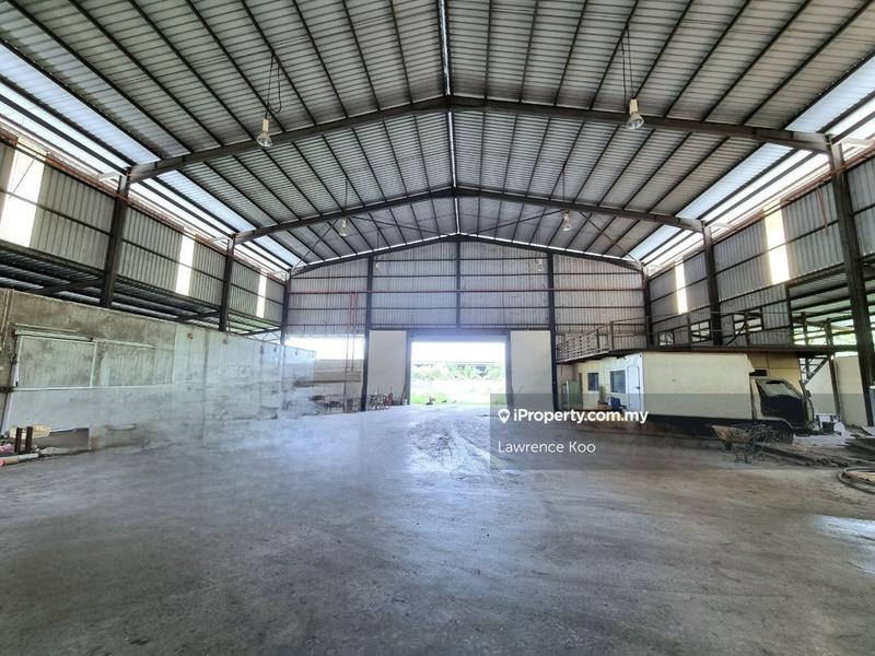 For Sale - Factory Warehouse Cheng Teknologi Krubong Malim