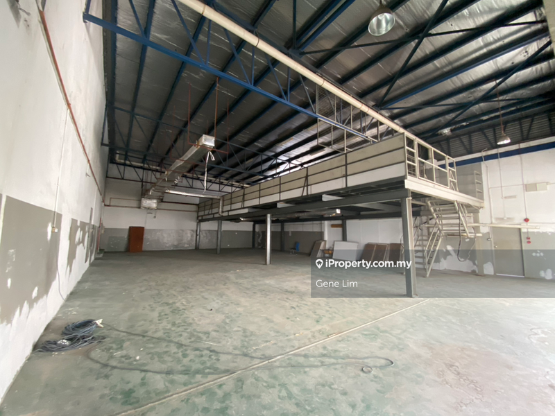 Semi-D Factory for Sale in Bukit Jelutong, Shah Alam by Gene Lim - iProperty.com.my