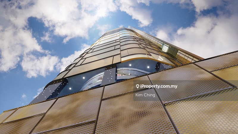 Service Residence for Sale in Orion Residence Bukit Bintang by Kim Ching - iProperty.com.my