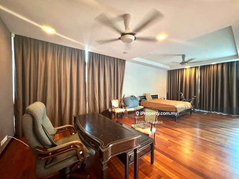 Rumah Berkembar untuk Dijual di Clover Garden Residence, Cyberjaya oleh Ahmad Fadlee - iProperty.com.my
