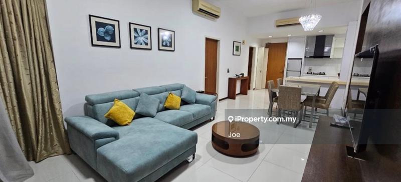 Kondominium untuk Dijual di Suasana Sentral Loft oleh Joe - Living Room - iProperty.com.my