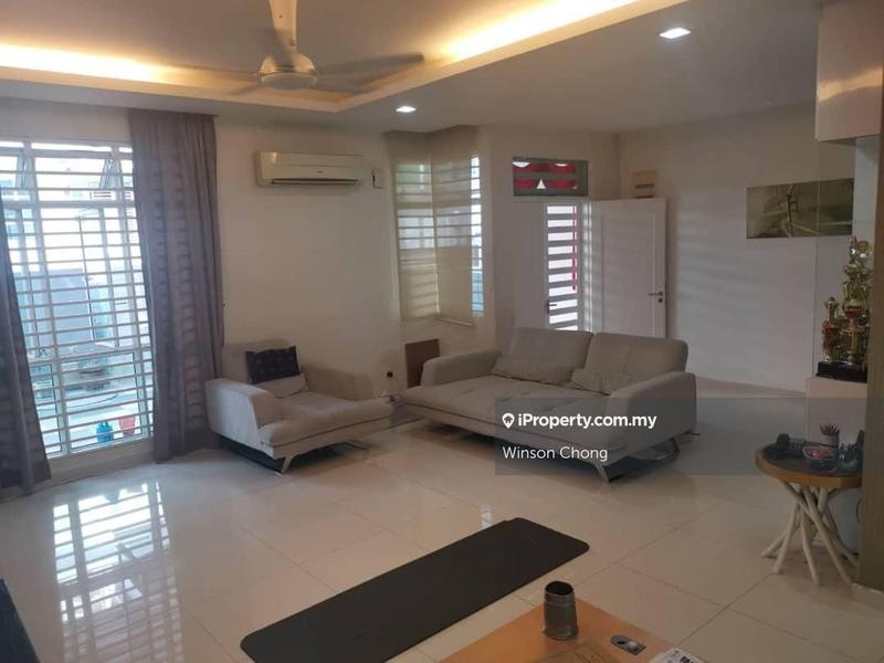 3-storey Terraced House for Sale in Shamrock beach 3stry terrace linked house, Batu Feringghi by Winson Chong - iProperty.com.my