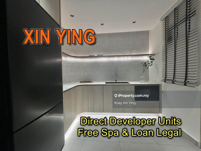 Kondominium untuk Dijual di Lumina Residence oleh Koay Xin Ying - iProperty.com.my