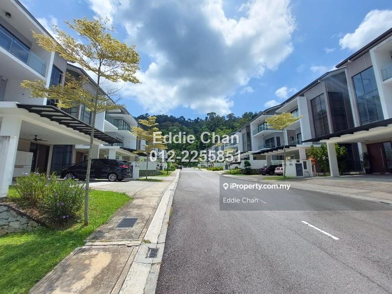 Semi-Detached House for Sale in Sierra Ukay, Ampang by Eddie Chan - iProperty.com.my